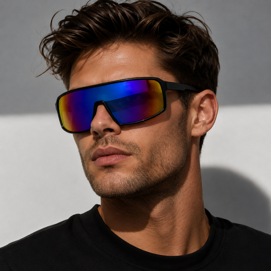 Ochelari de Soare Sport Oversized UV400