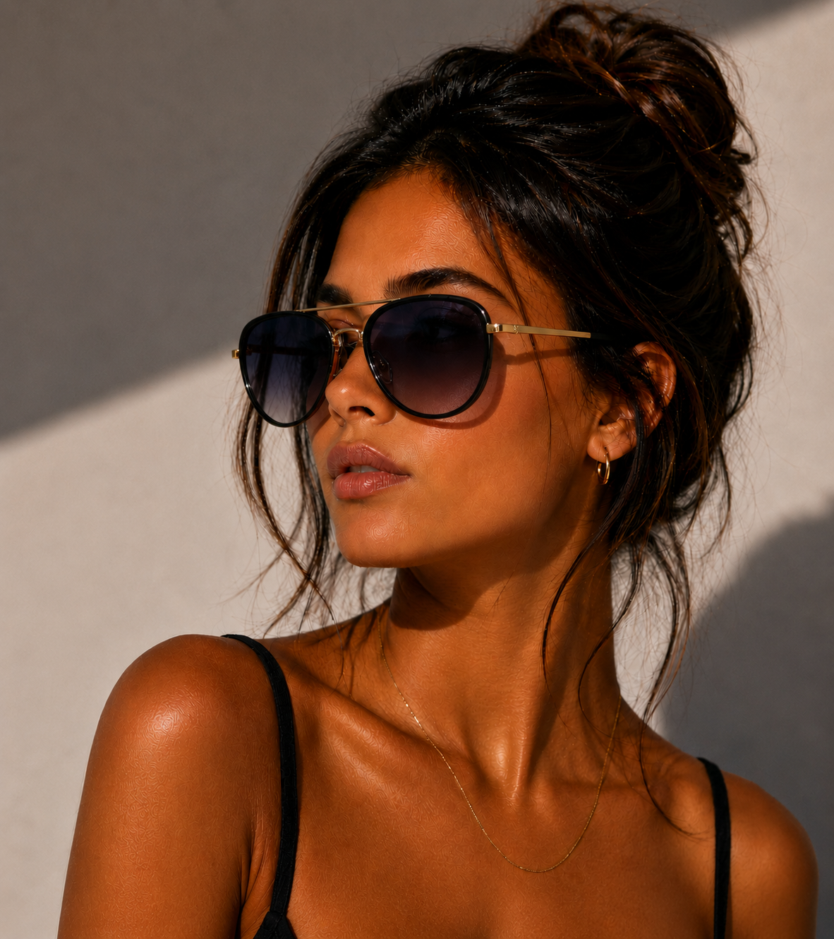 Ochelari de Soare Cat Eye Eleganți UV400