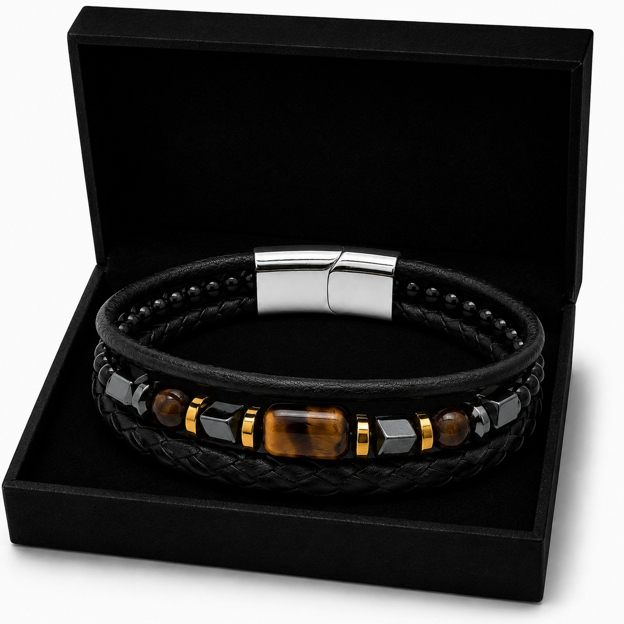 Brățară Onyx de Piton