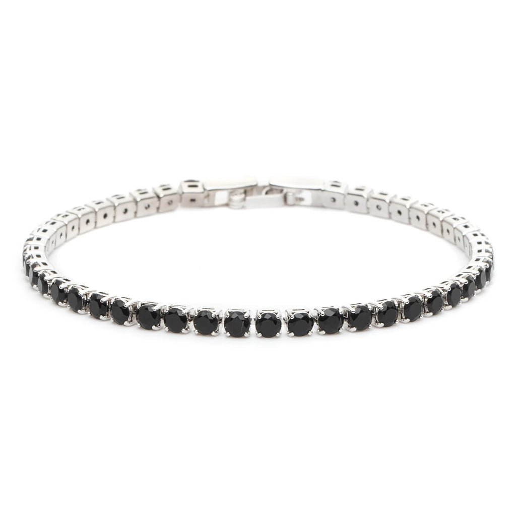 Brățară Tennis Black