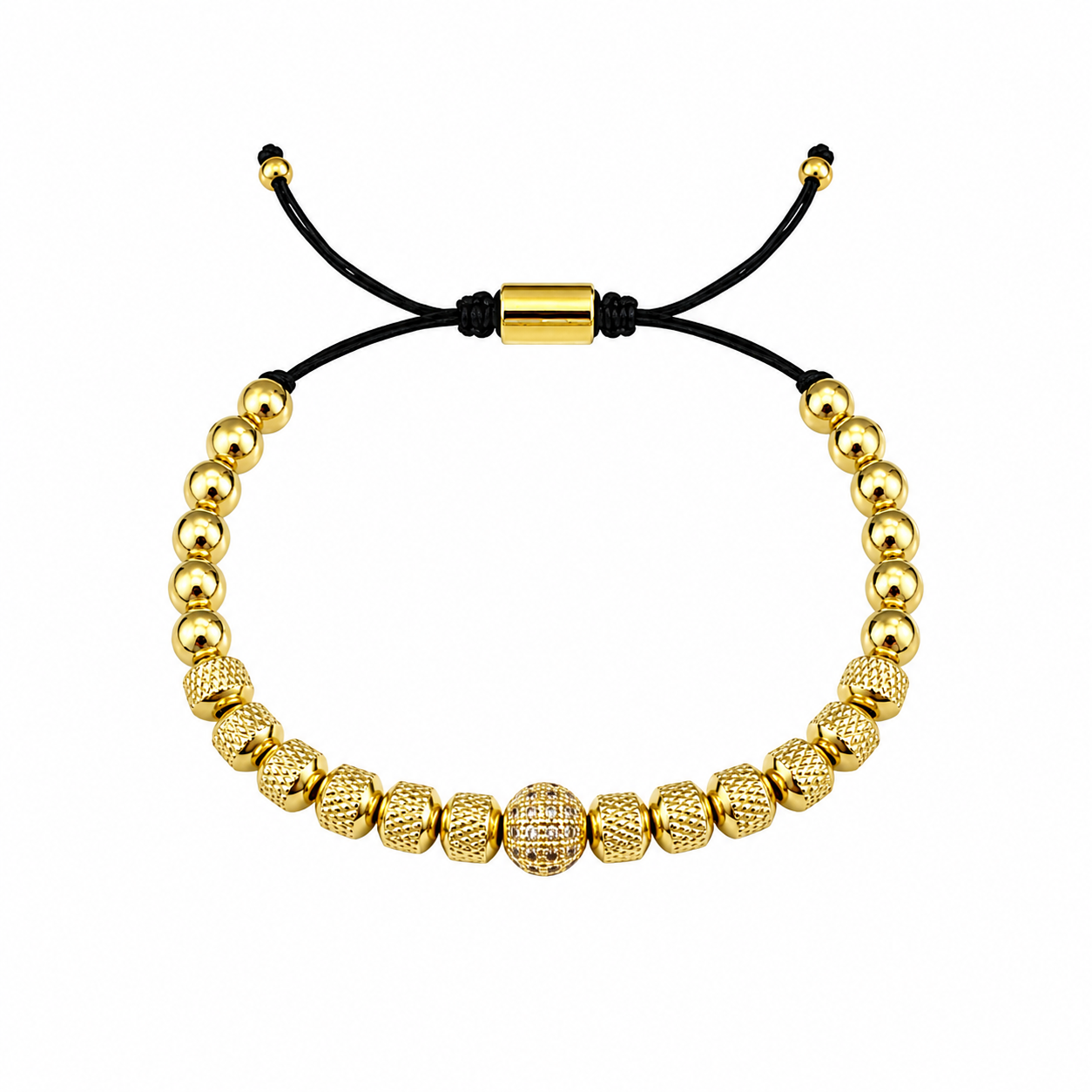 Brățară Imperial Gold – Placată cu Aur 18K