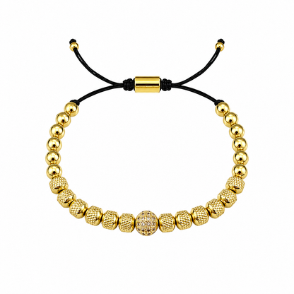 Brățară Imperial Gold – Placată cu Aur 18K