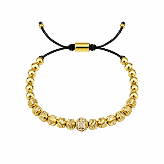Brățară Imperial Gold – Placată cu Aur 18K