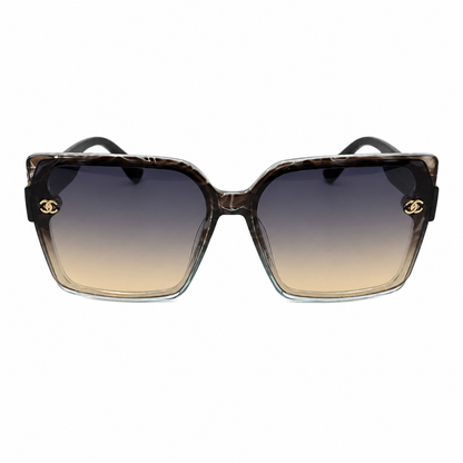 Ochelari de Soare Oversized cu Lentile Degrade