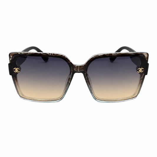 Ochelari de Soare Oversized cu Lentile Degrade
