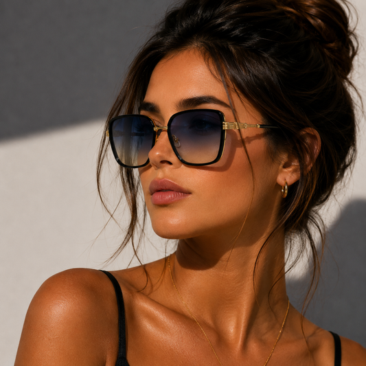 Ochelari de Soare Aviator Moderni UV400