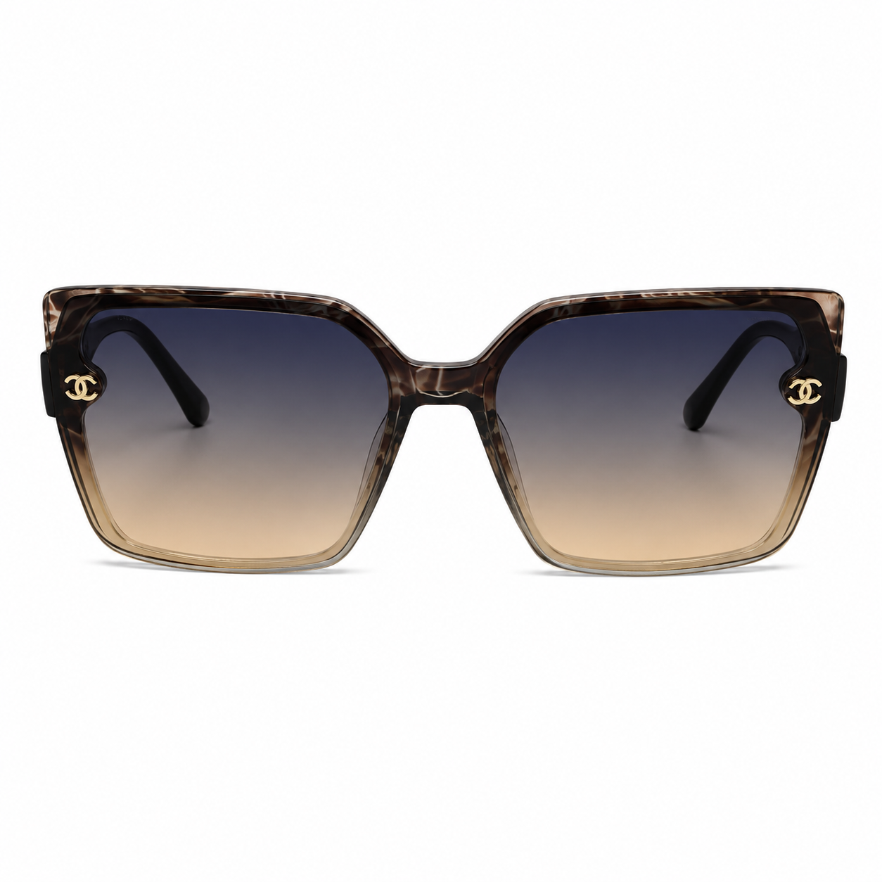 Ochelari de Soare Eleganți cu Lentile Degrade UV400