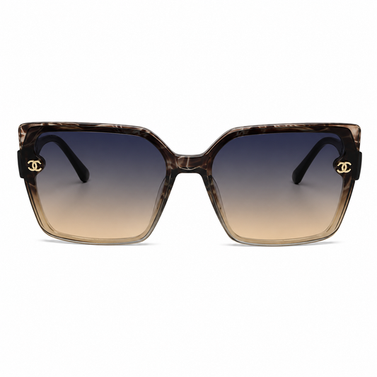 Ochelari de Soare Eleganți cu Lentile Degrade UV400