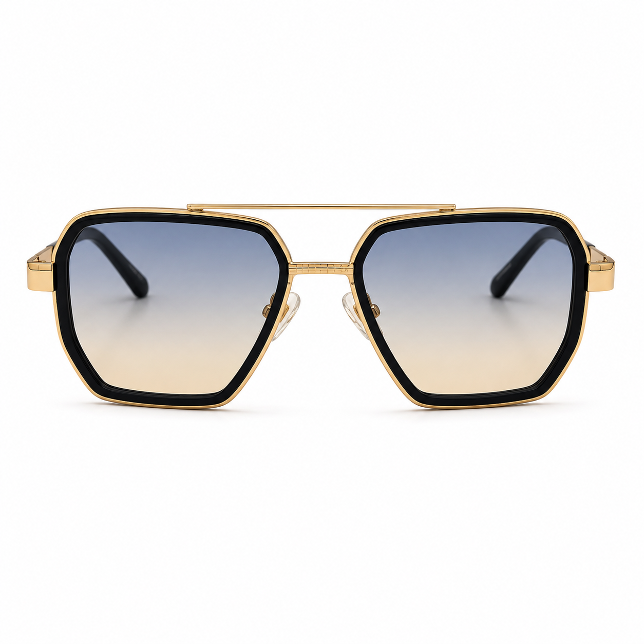 Ochelari de Soare Aviator Geometrici UV400