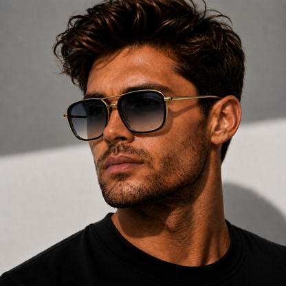 Ochelari de Soare Aviator Eleganți UV400 15