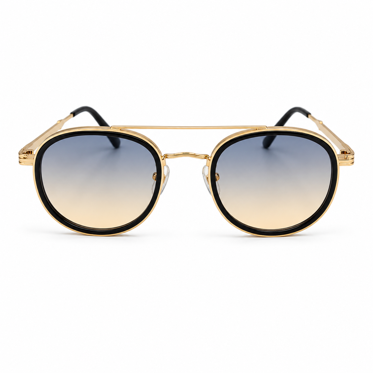 Ochelari de Soare Rotunzi Eleganți UV400