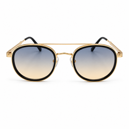 Ochelari de Soare Rotunzi Eleganți UV400