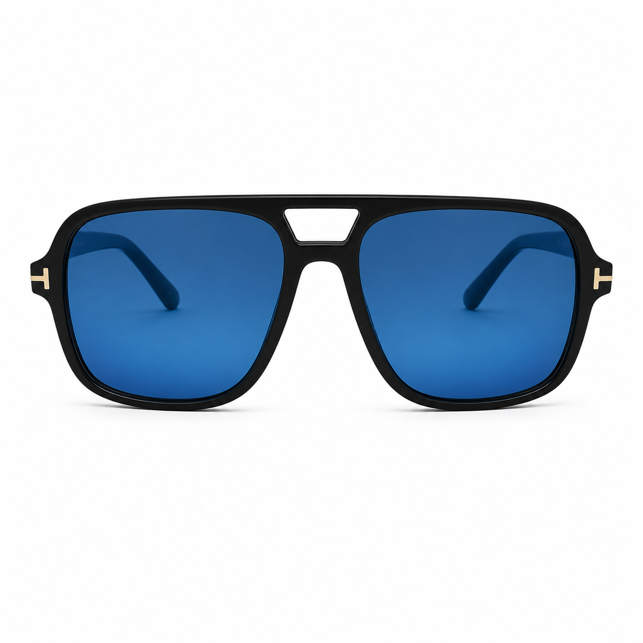 Ochelari de Soare Sport cu Lentile Albastre UV400