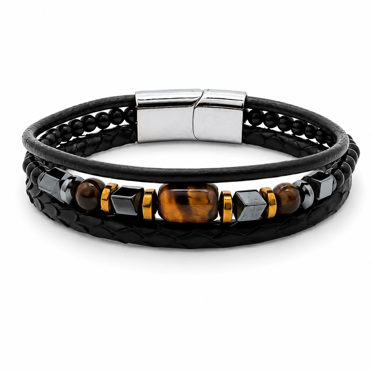 Brățară Onyx de Piton
