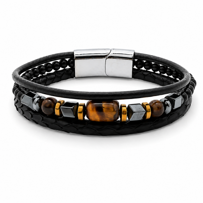 Brățară Onyx de Piton