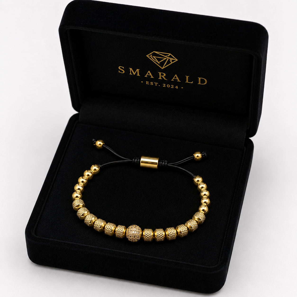 Brățară Imperial Gold – Placată cu Aur 18K
