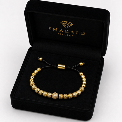 Brățară Imperial Gold – Placată cu Aur 18K