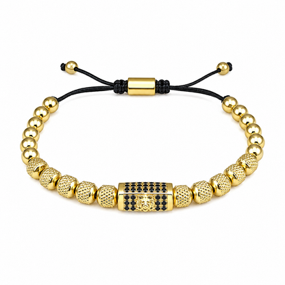 Brățară Royal Lion Gold – Placată cu Aur 18K