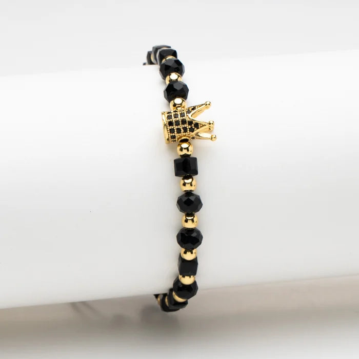 Brățară Handmade Coroană