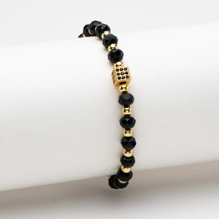 Brățară Handmade Cu Pandantiv Zar