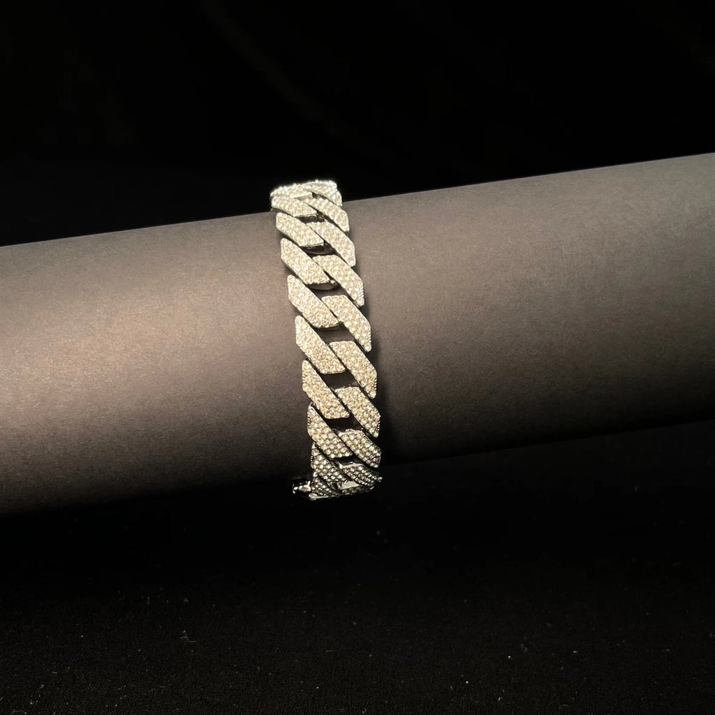Brățară Unisex Cuban Diamond