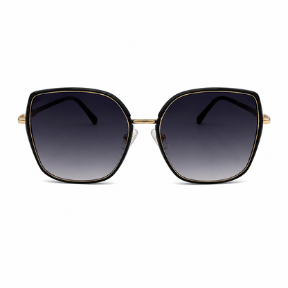 Ochelari de Soare Eleganți cu Lentile Degrade UV400
