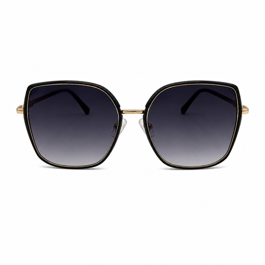 Ochelari de Soare Eleganți cu Lentile Degrade UV400