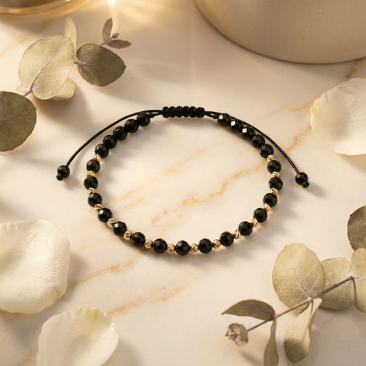 1+1 Gratis! Bratara Eleganta cu Margele Fatetate